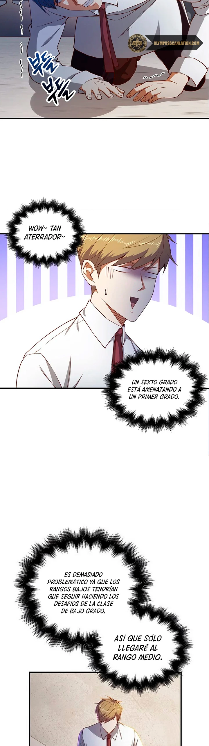 El dinero del Lord no disminuye > Capitulo 47 > Page 111