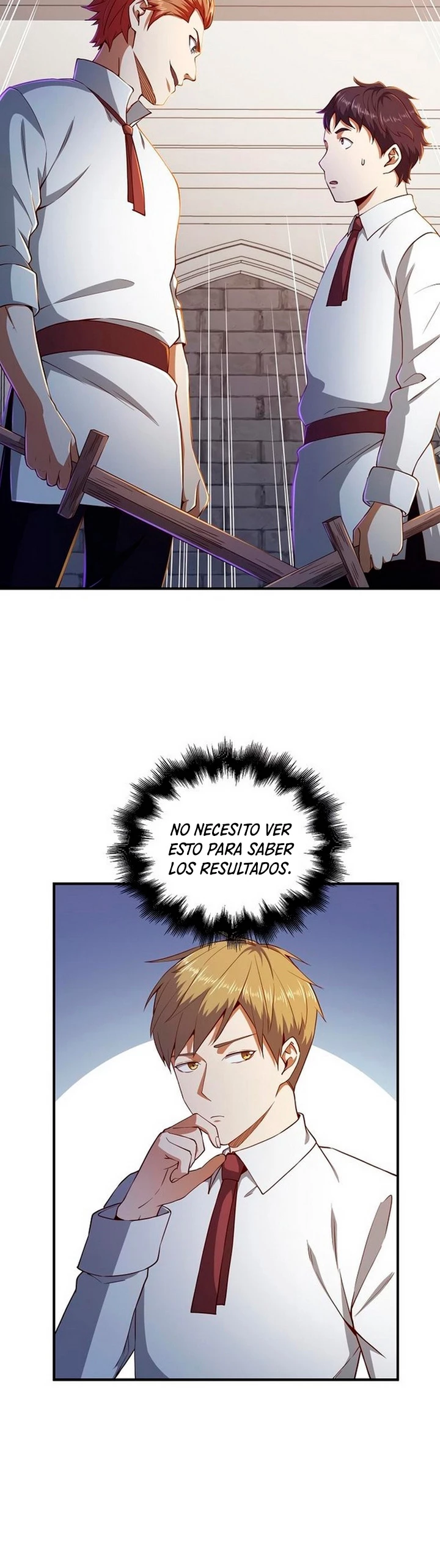El dinero del Lord no disminuye > Capitulo 47 > Page 131