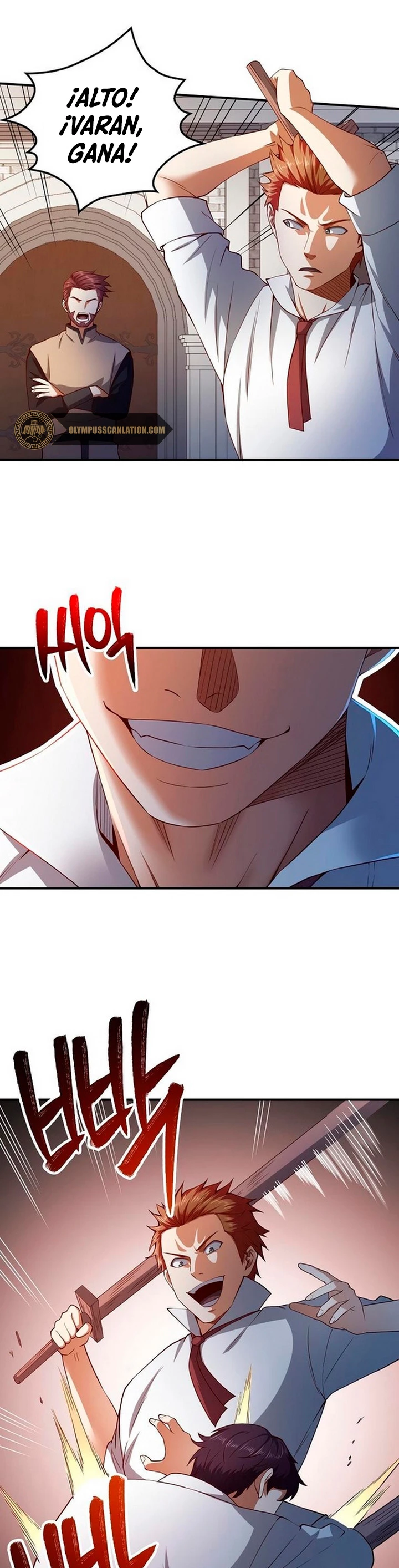 El dinero del Lord no disminuye > Capitulo 47 > Page 171