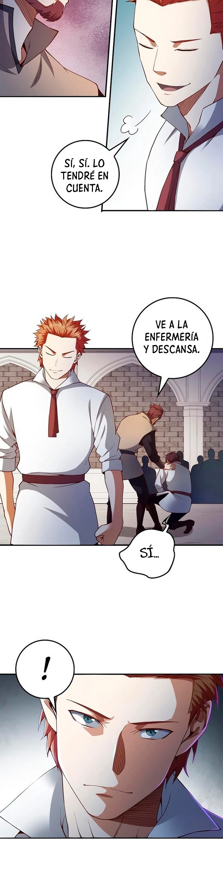 El dinero del Lord no disminuye > Capitulo 47 > Page 211