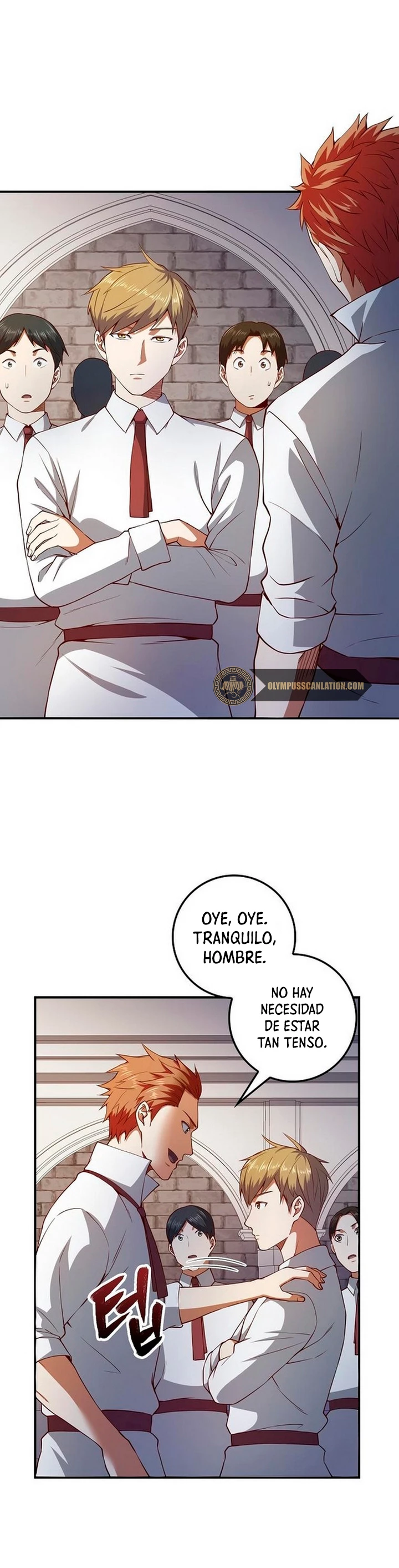 El dinero del Lord no disminuye > Capitulo 47 > Page 221