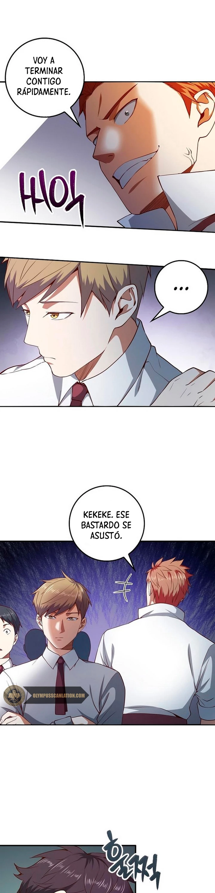 El dinero del Lord no disminuye > Capitulo 47 > Page 231