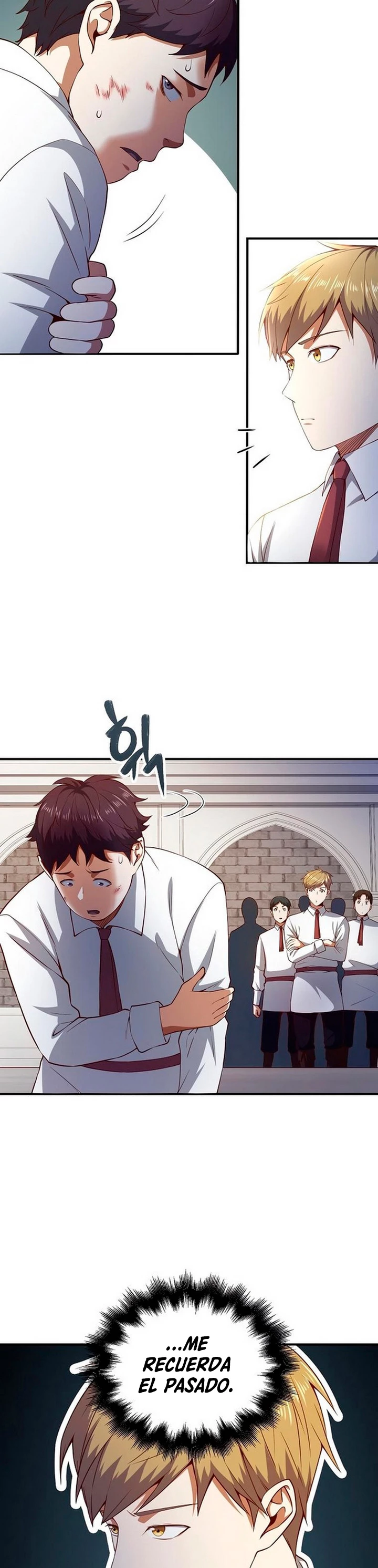 El dinero del Lord no disminuye > Capitulo 47 > Page 241