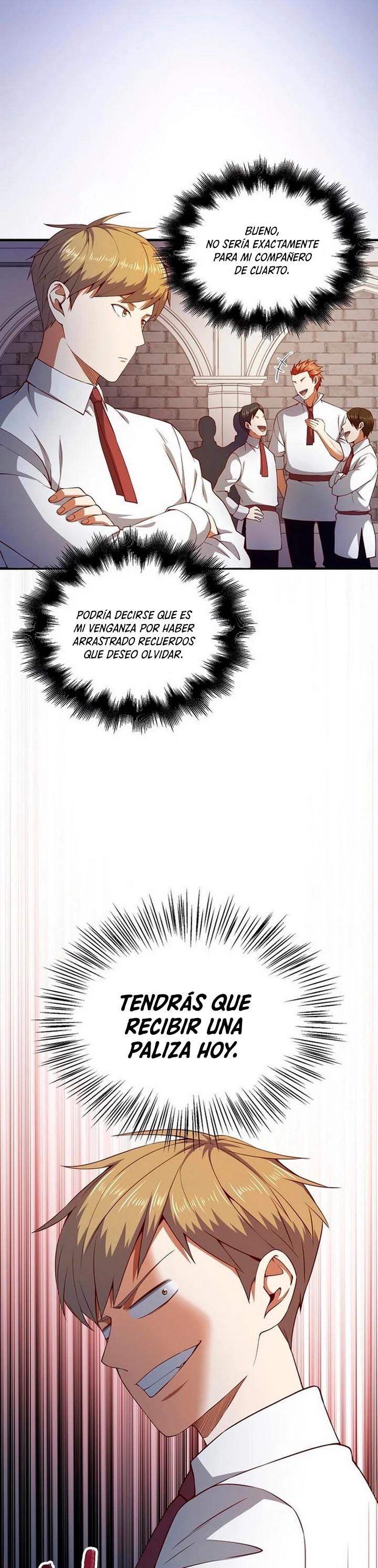 El dinero del Lord no disminuye > Capitulo 47 > Page 261