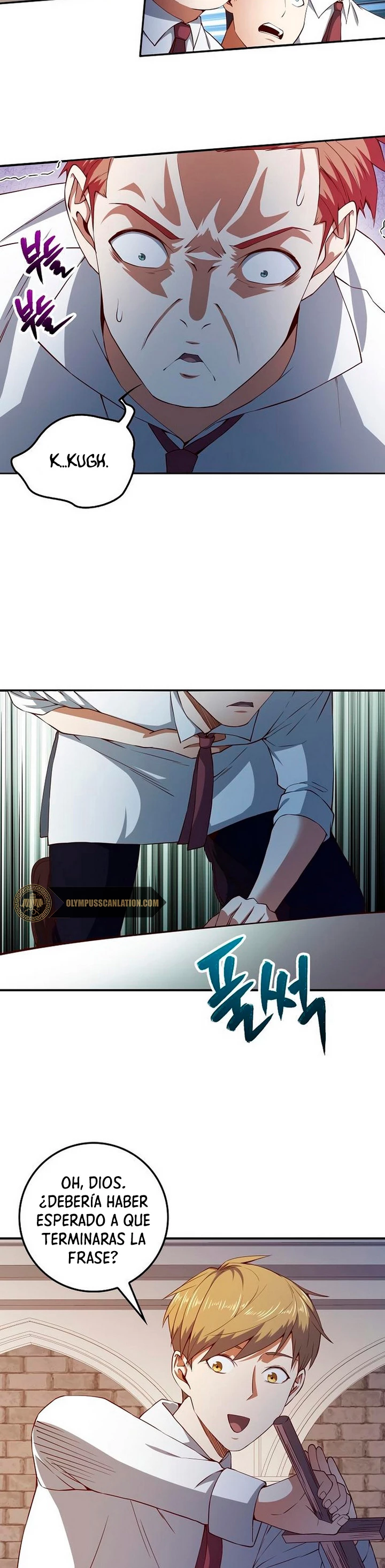 El dinero del Lord no disminuye > Capitulo 47 > Page 351