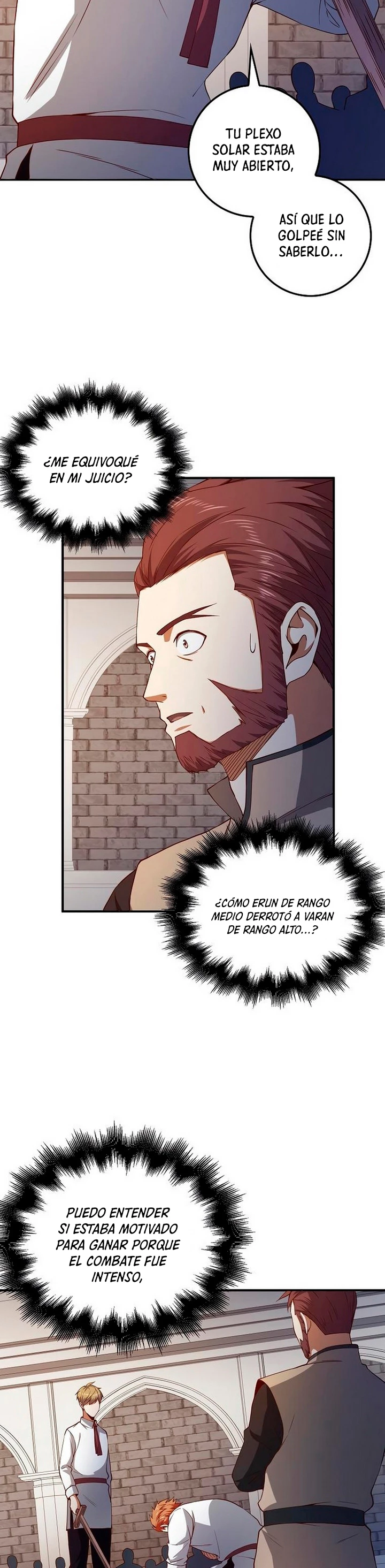 El dinero del Lord no disminuye > Capitulo 47 > Page 361
