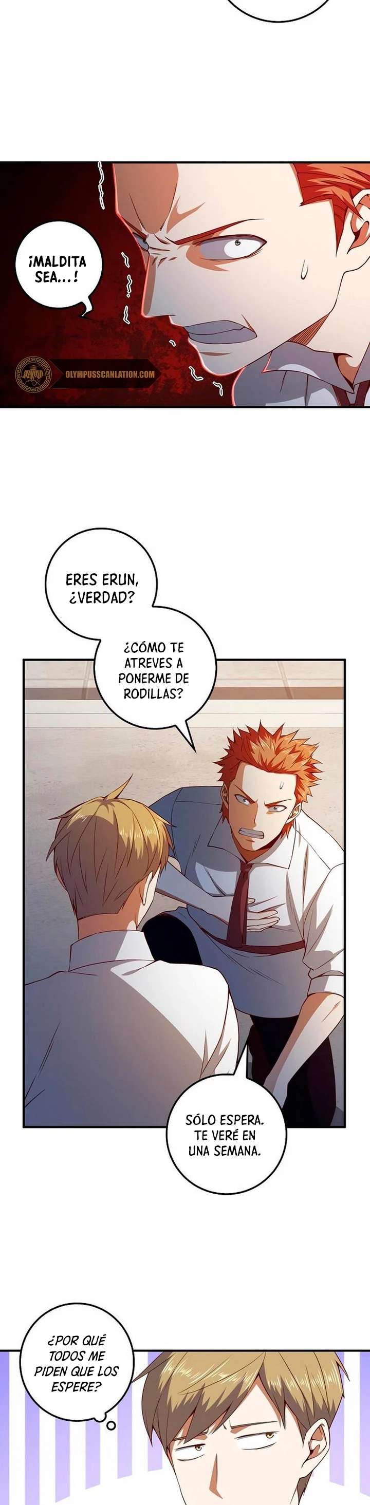 El dinero del Lord no disminuye > Capitulo 47 > Page 391