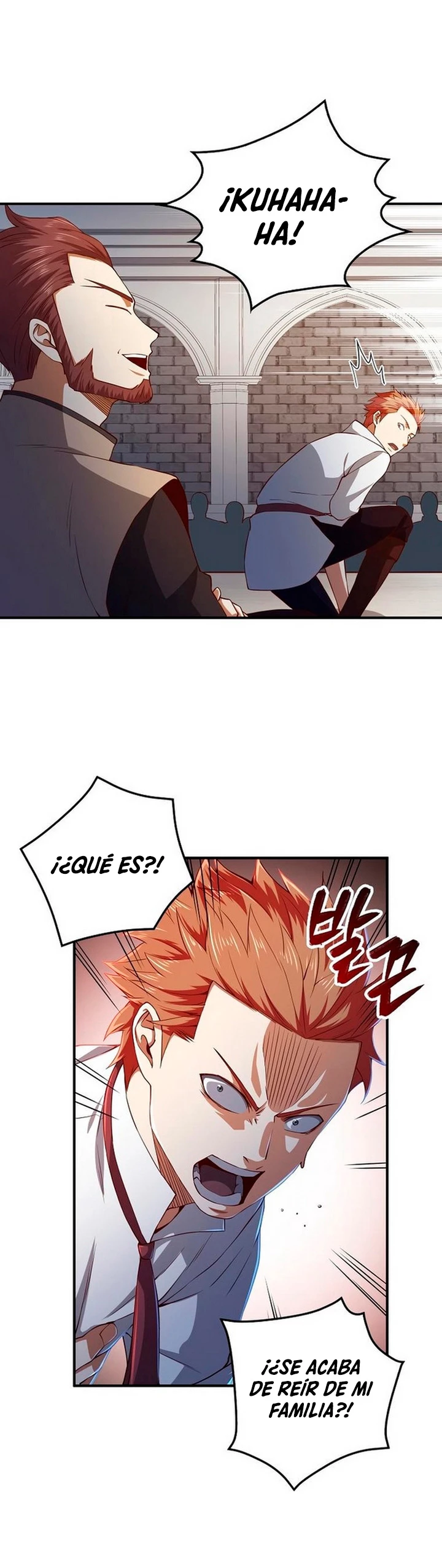 El dinero del Lord no disminuye > Capitulo 47 > Page 411