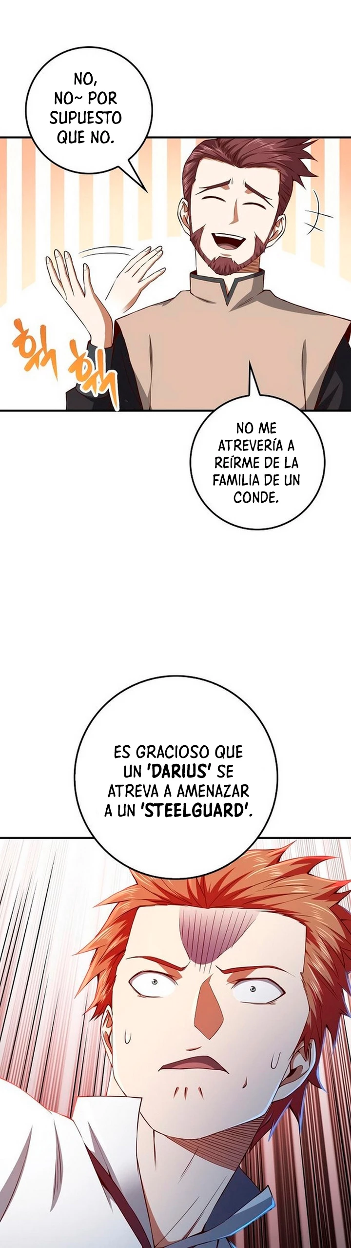 El dinero del Lord no disminuye > Capitulo 47 > Page 421