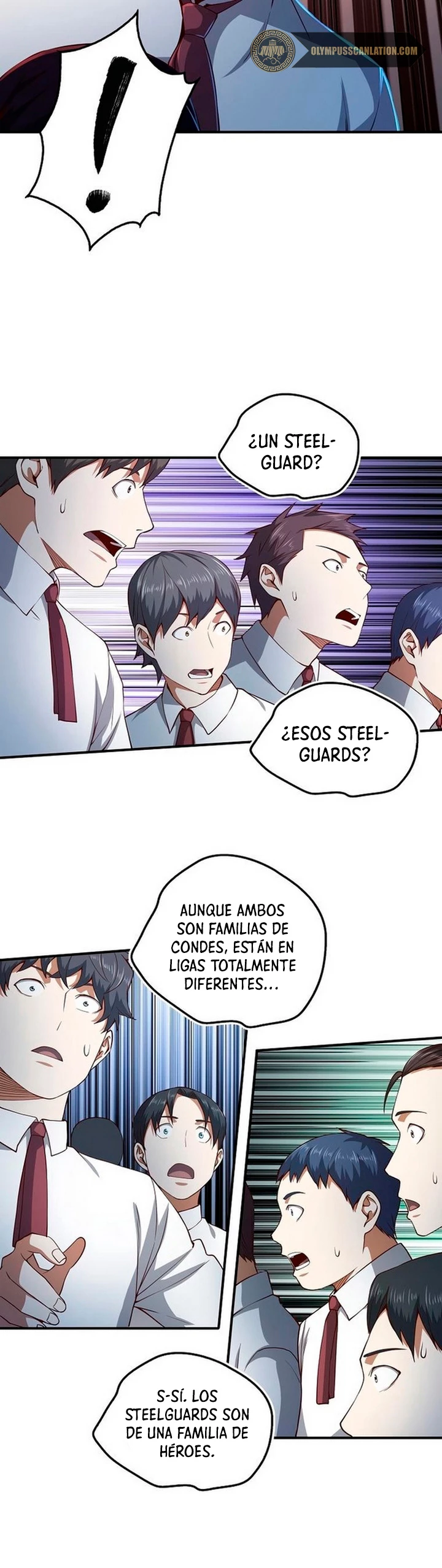 El dinero del Lord no disminuye > Capitulo 47 > Page 431