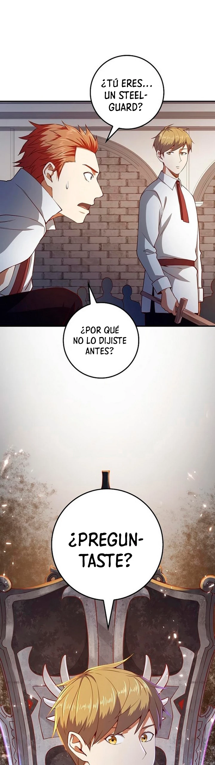 El dinero del Lord no disminuye > Capitulo 47 > Page 441