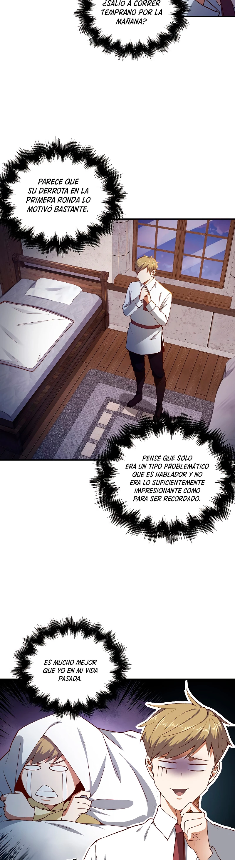 El dinero del Lord no disminuye > Capitulo 48 > Page 31
