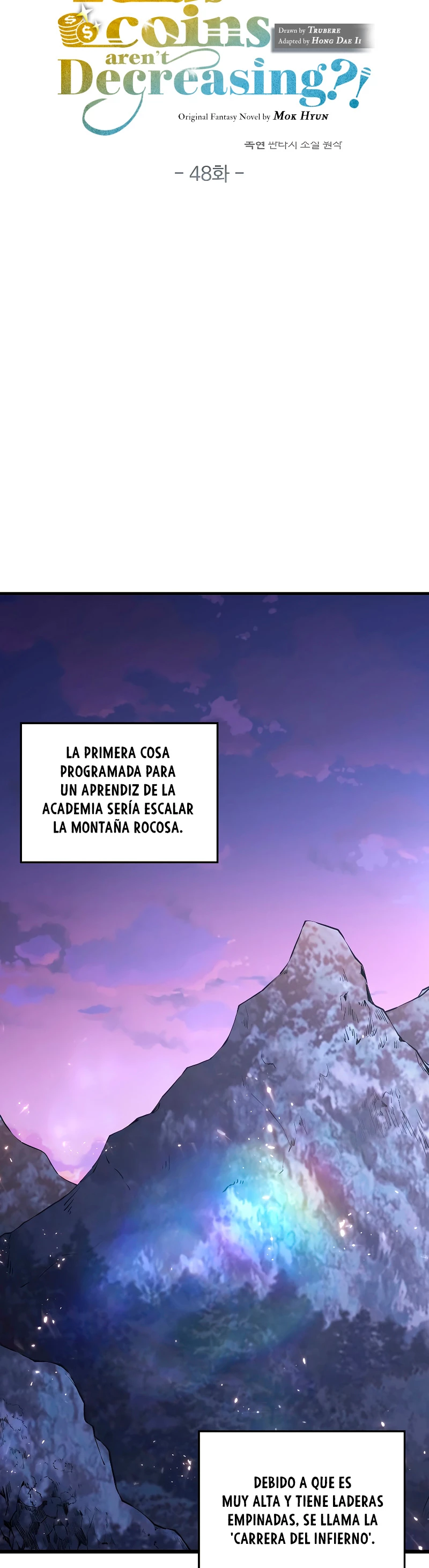 El dinero del Lord no disminuye > Capitulo 48 > Page 61