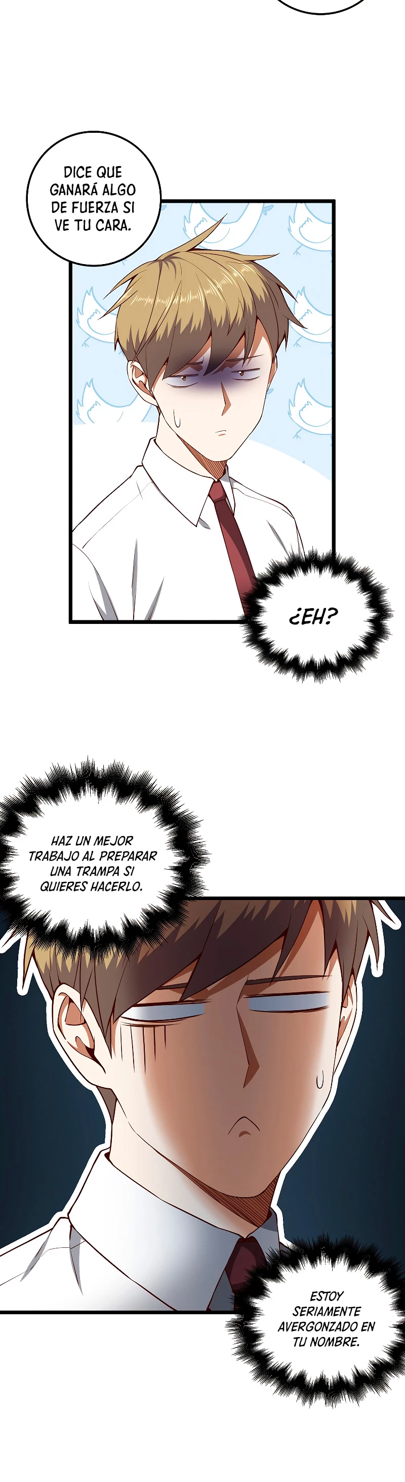 El dinero del Lord no disminuye > Capitulo 48 > Page 131