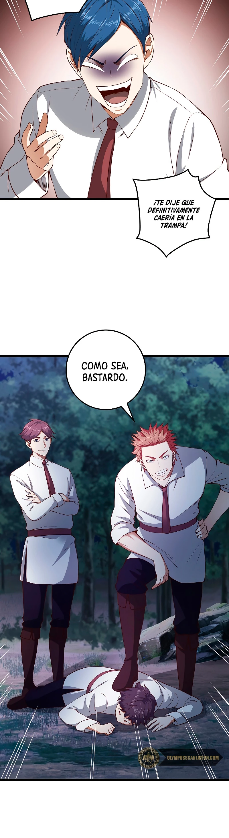 El dinero del Lord no disminuye > Capitulo 48 > Page 171