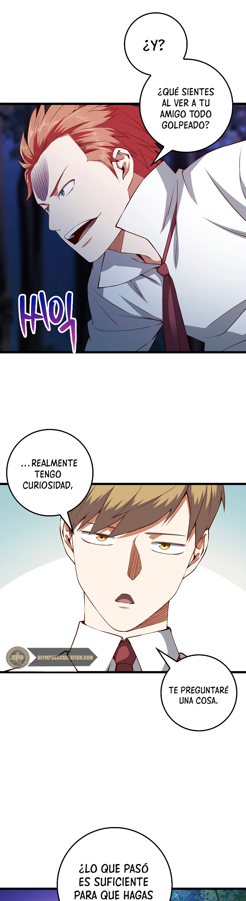 El dinero del Lord no disminuye > Capitulo 48 > Page 191