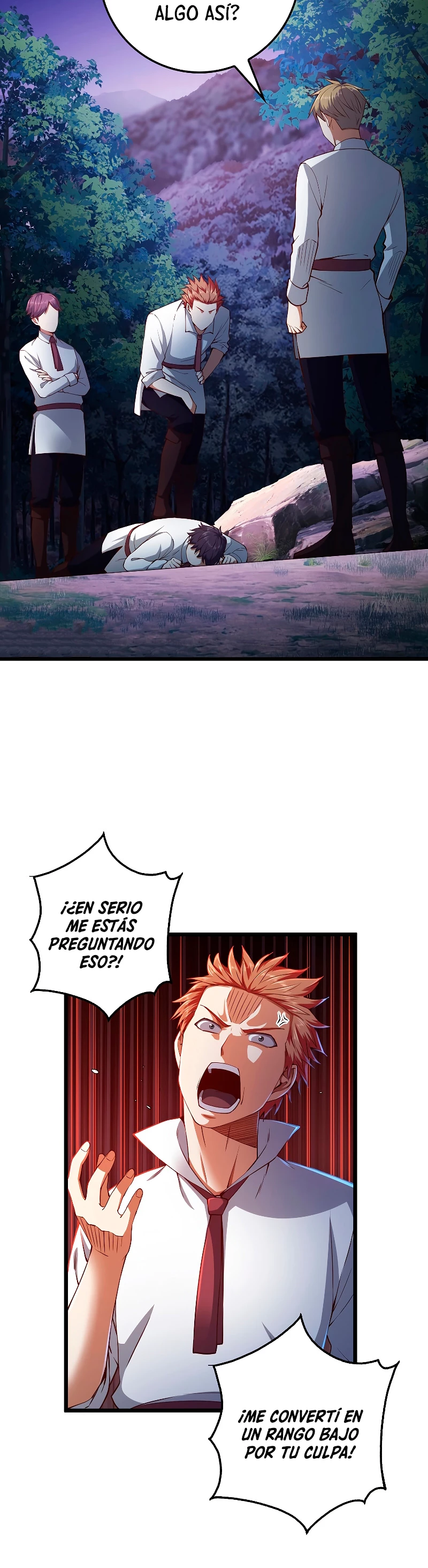 El dinero del Lord no disminuye > Capitulo 48 > Page 201
