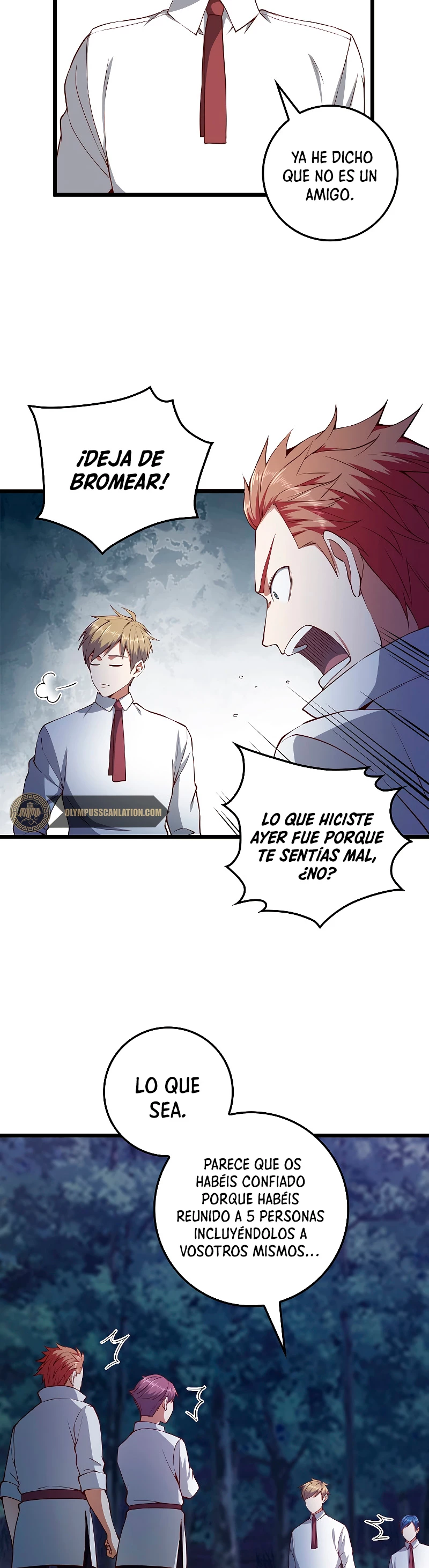 El dinero del Lord no disminuye > Capitulo 48 > Page 221