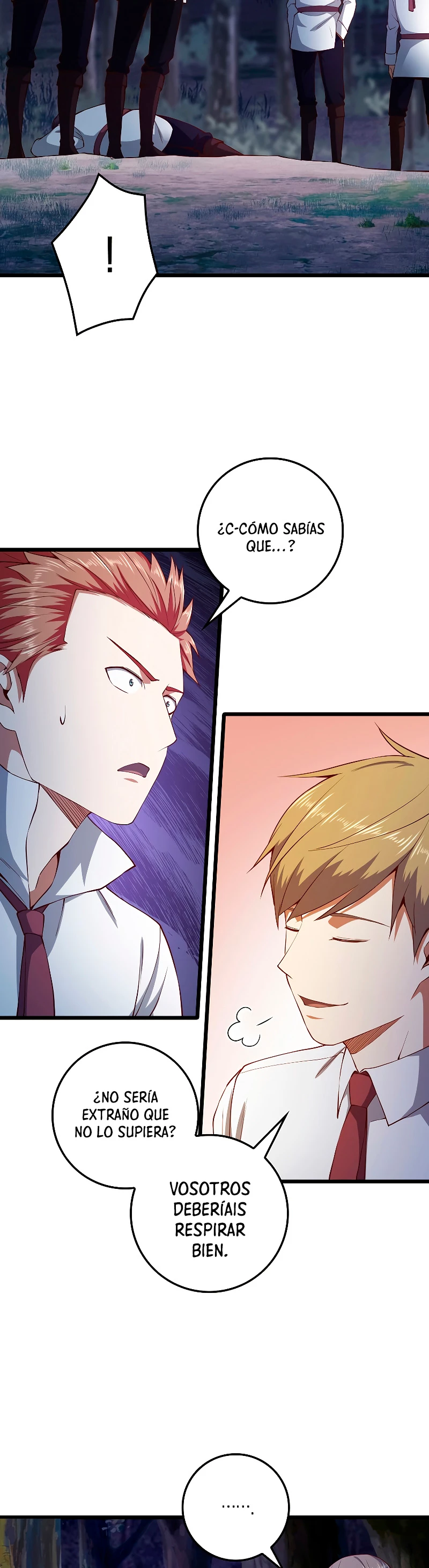 El dinero del Lord no disminuye > Capitulo 48 > Page 231