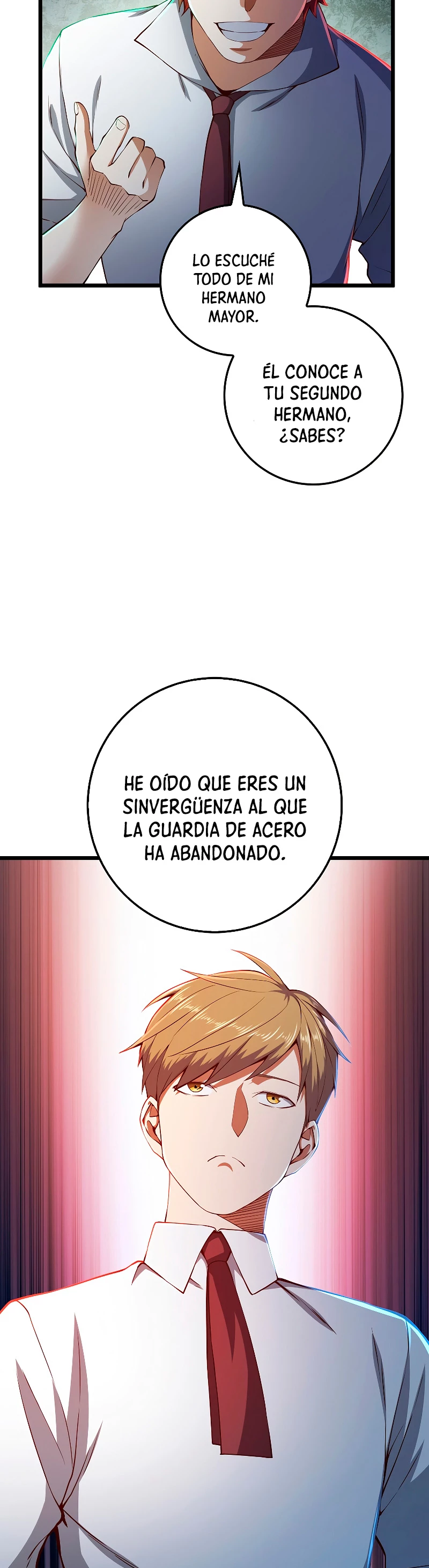 El dinero del Lord no disminuye > Capitulo 48 > Page 251