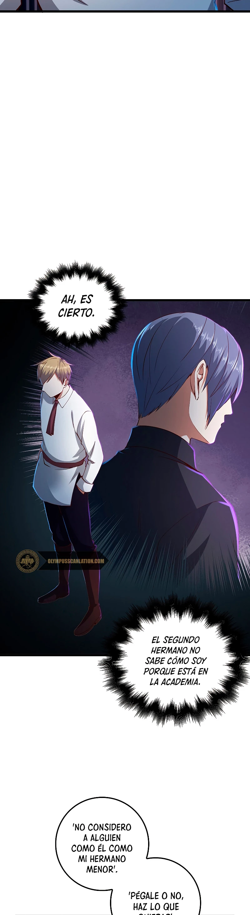 El dinero del Lord no disminuye > Capitulo 48 > Page 261