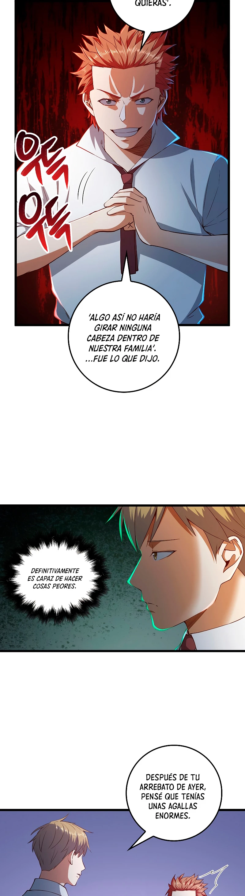 El dinero del Lord no disminuye > Capitulo 48 > Page 271