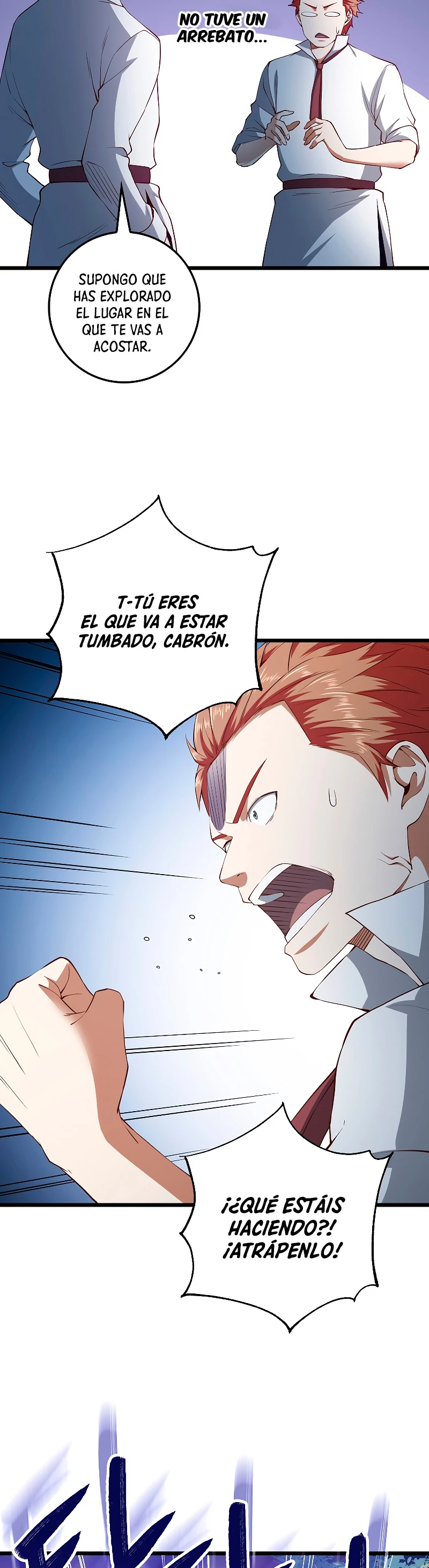 El dinero del Lord no disminuye > Capitulo 48 > Page 281