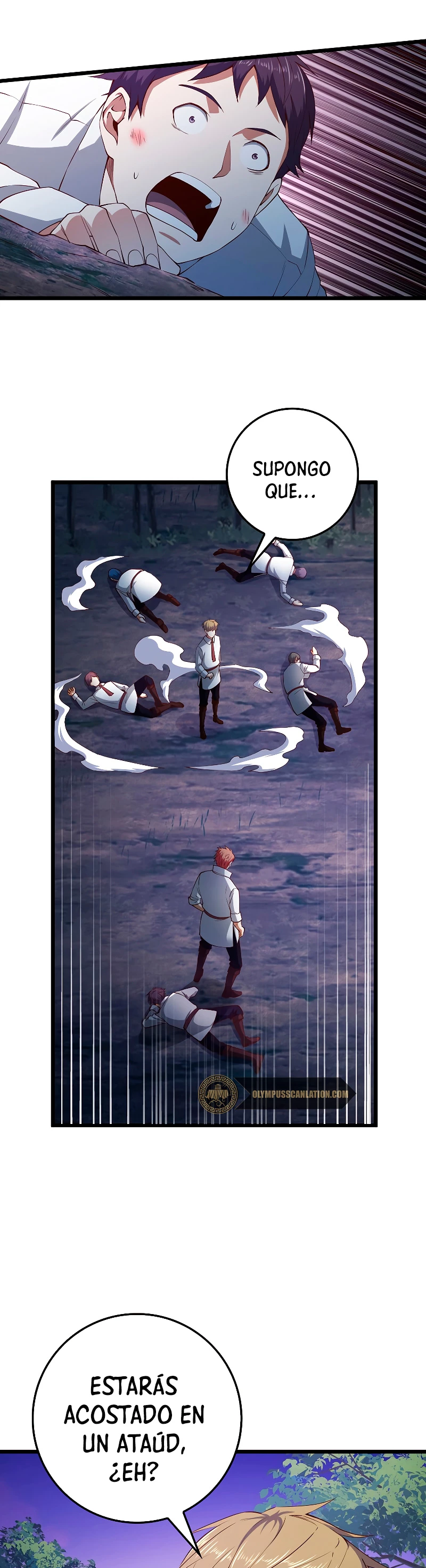 El dinero del Lord no disminuye > Capitulo 48 > Page 321