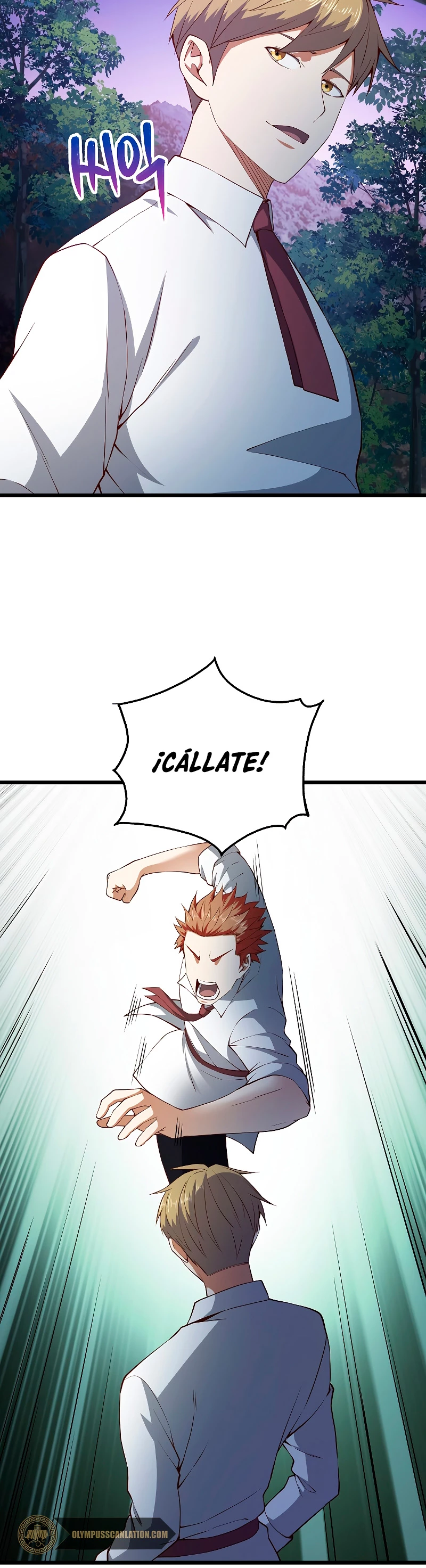 El dinero del Lord no disminuye > Capitulo 48 > Page 341