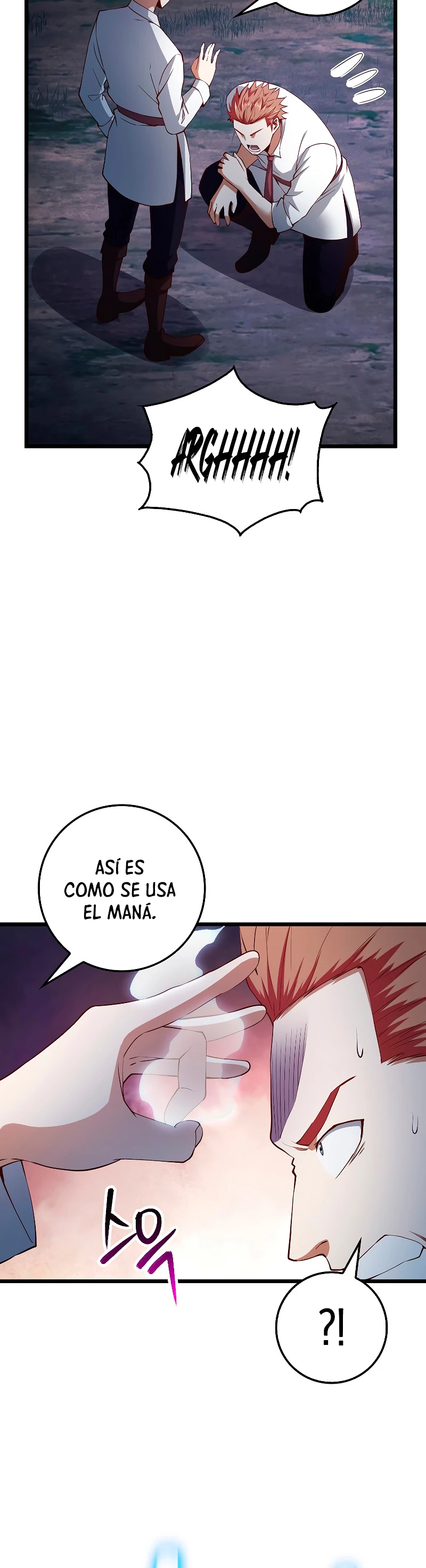 El dinero del Lord no disminuye > Capitulo 48 > Page 381