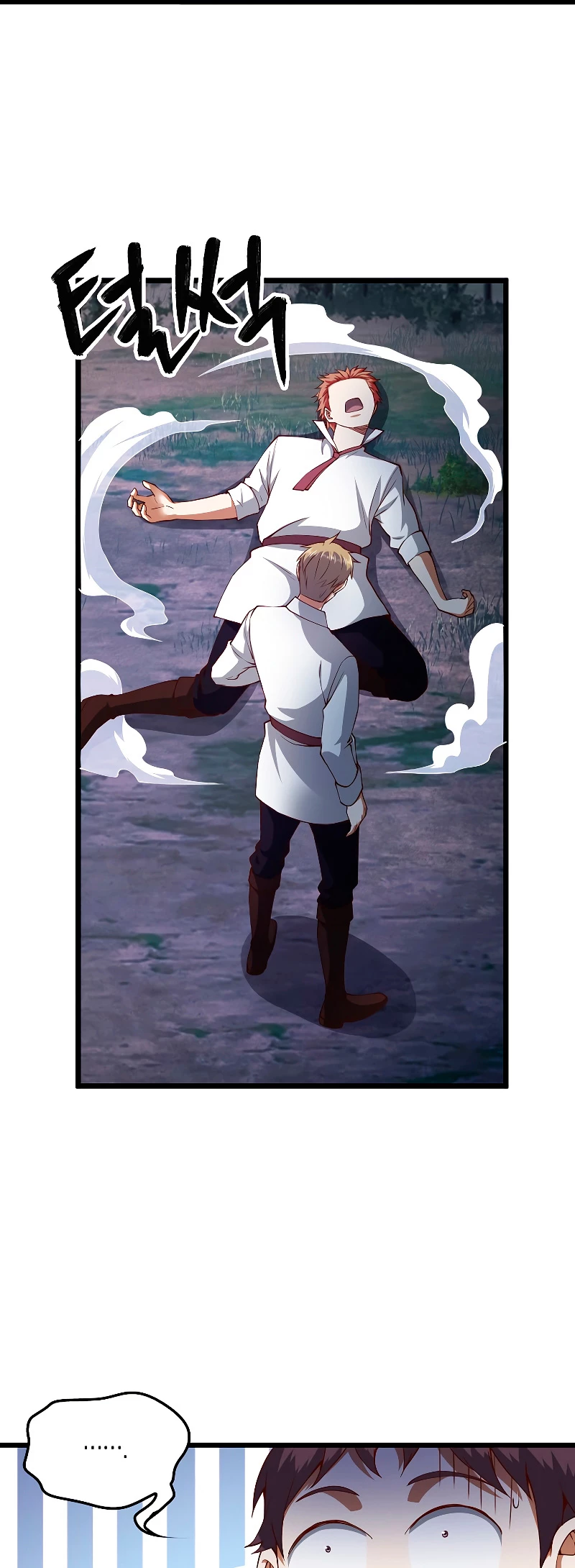 El dinero del Lord no disminuye > Capitulo 48 > Page 401
