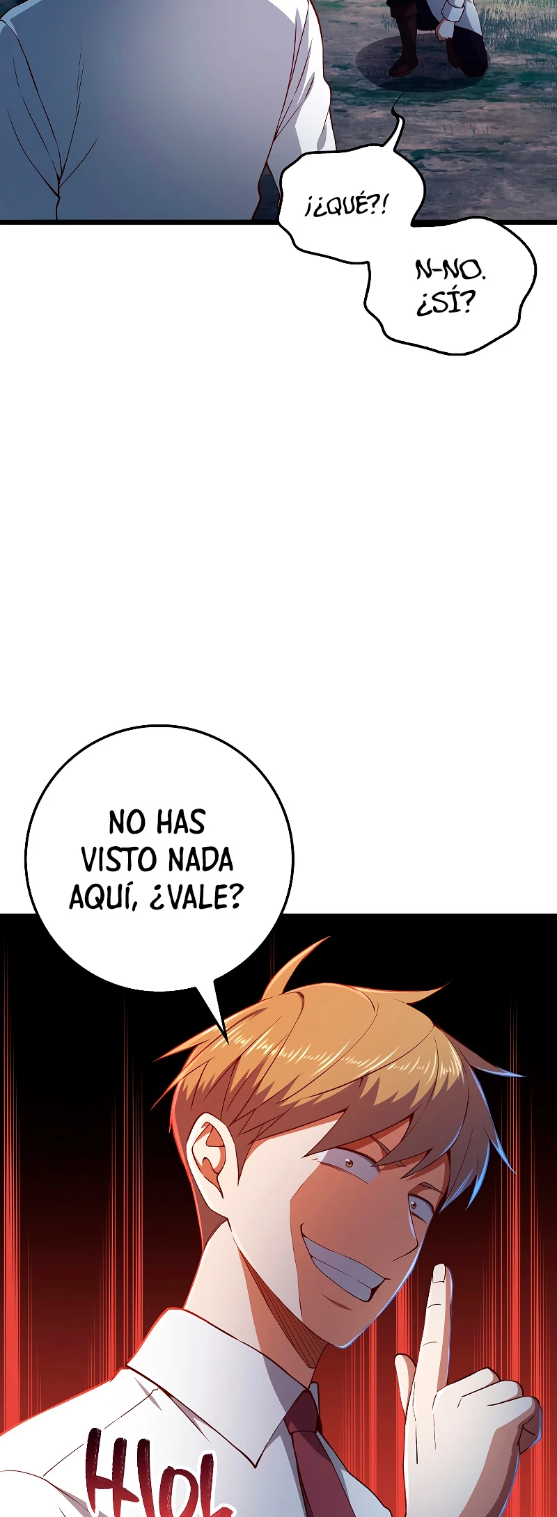 El dinero del Lord no disminuye > Capitulo 48 > Page 421