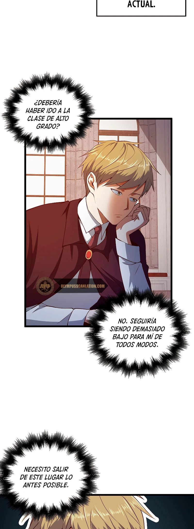 El dinero del Lord no disminuye > Capitulo 48 > Page 451