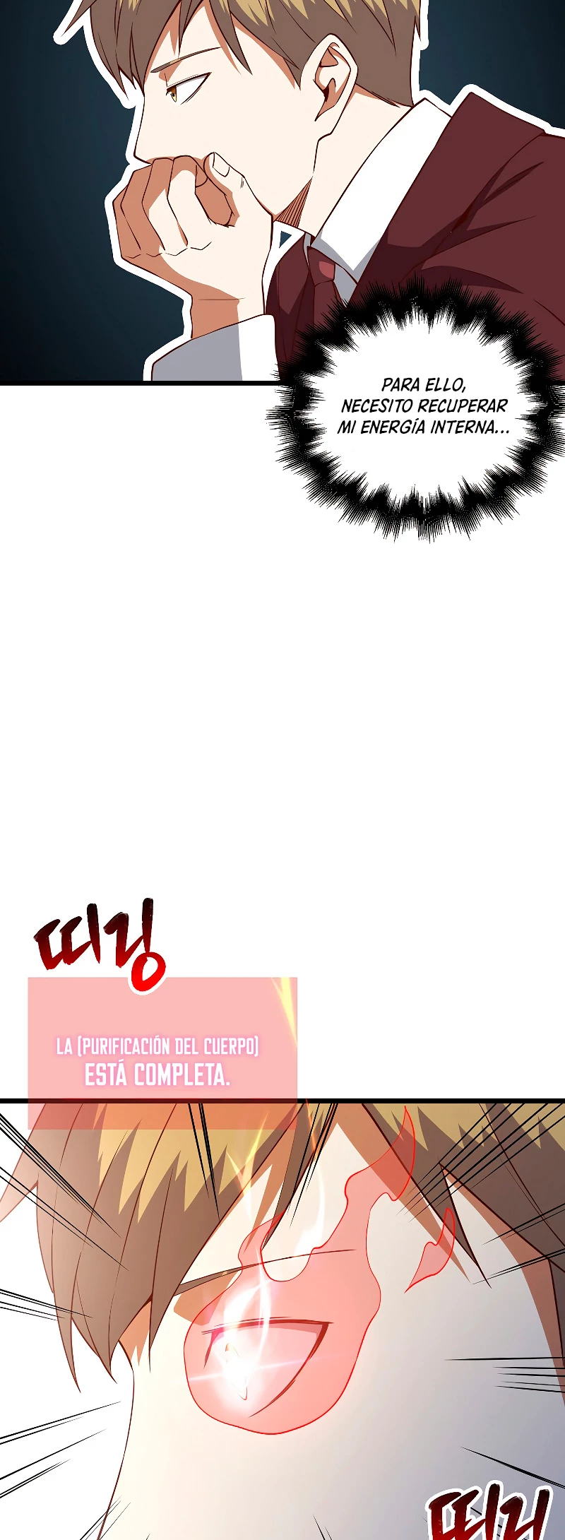 El dinero del Lord no disminuye > Capitulo 48 > Page 461