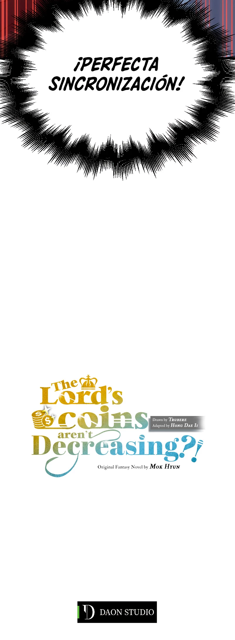 El dinero del Lord no disminuye > Capitulo 48 > Page 481