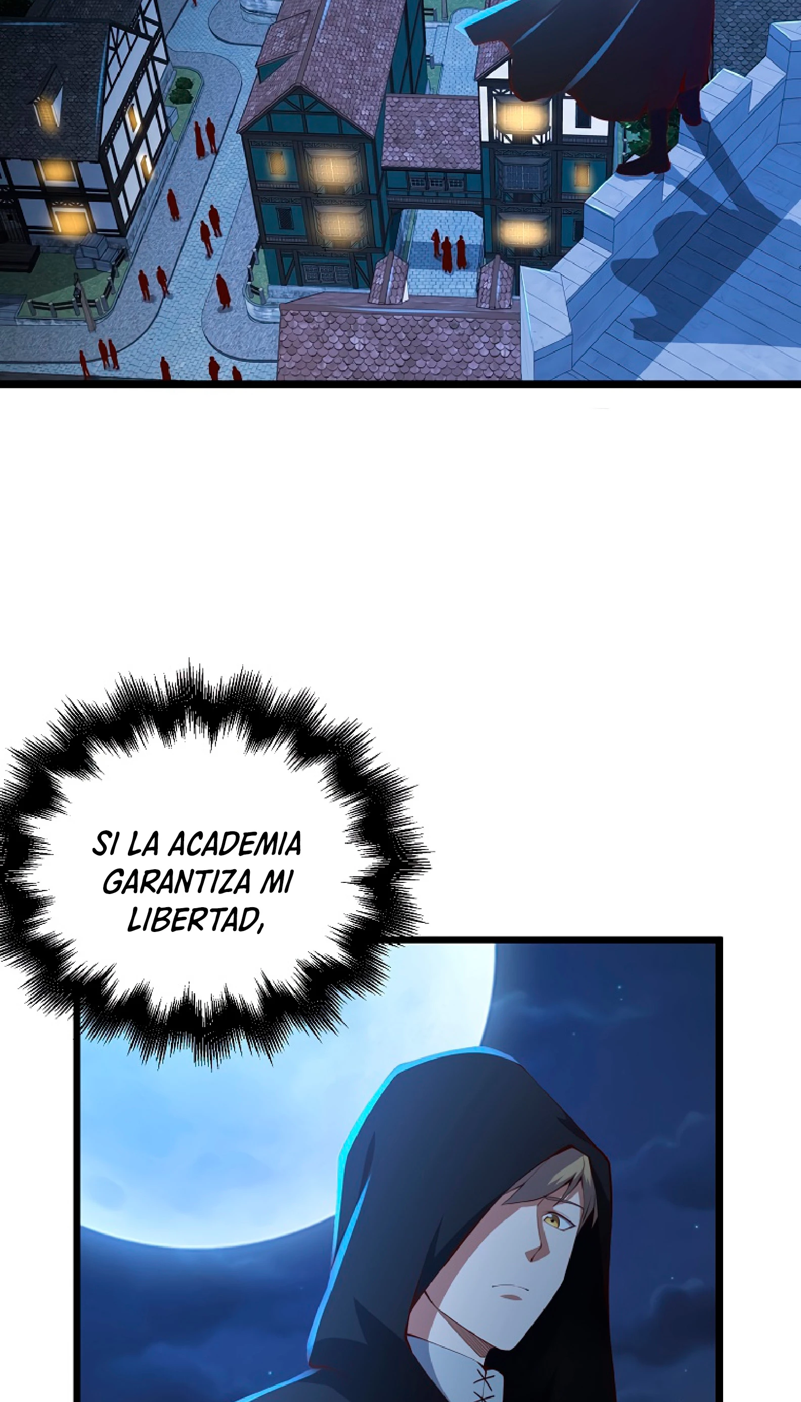 El dinero del Lord no disminuye > Capitulo 49 > Page 41