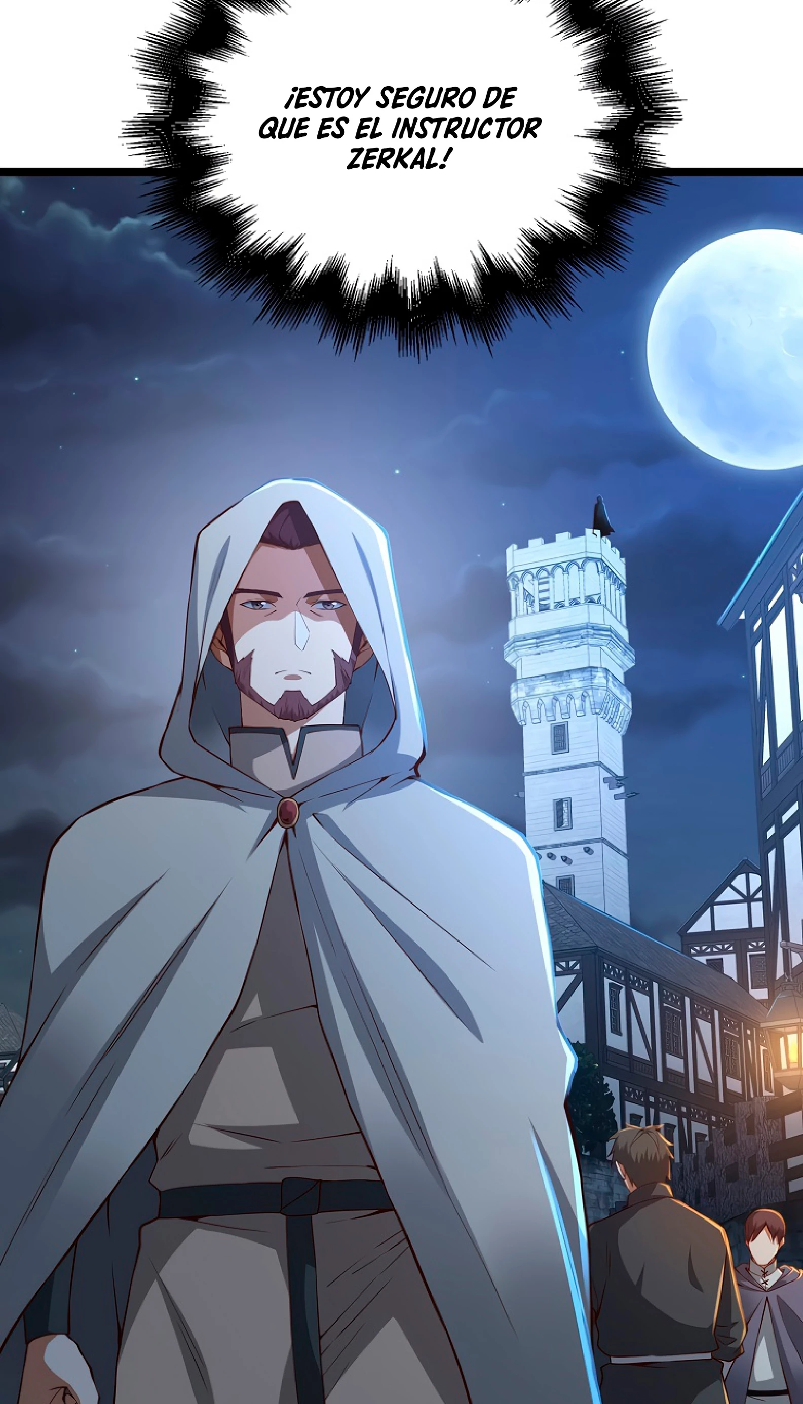 El dinero del Lord no disminuye > Capitulo 49 > Page 91