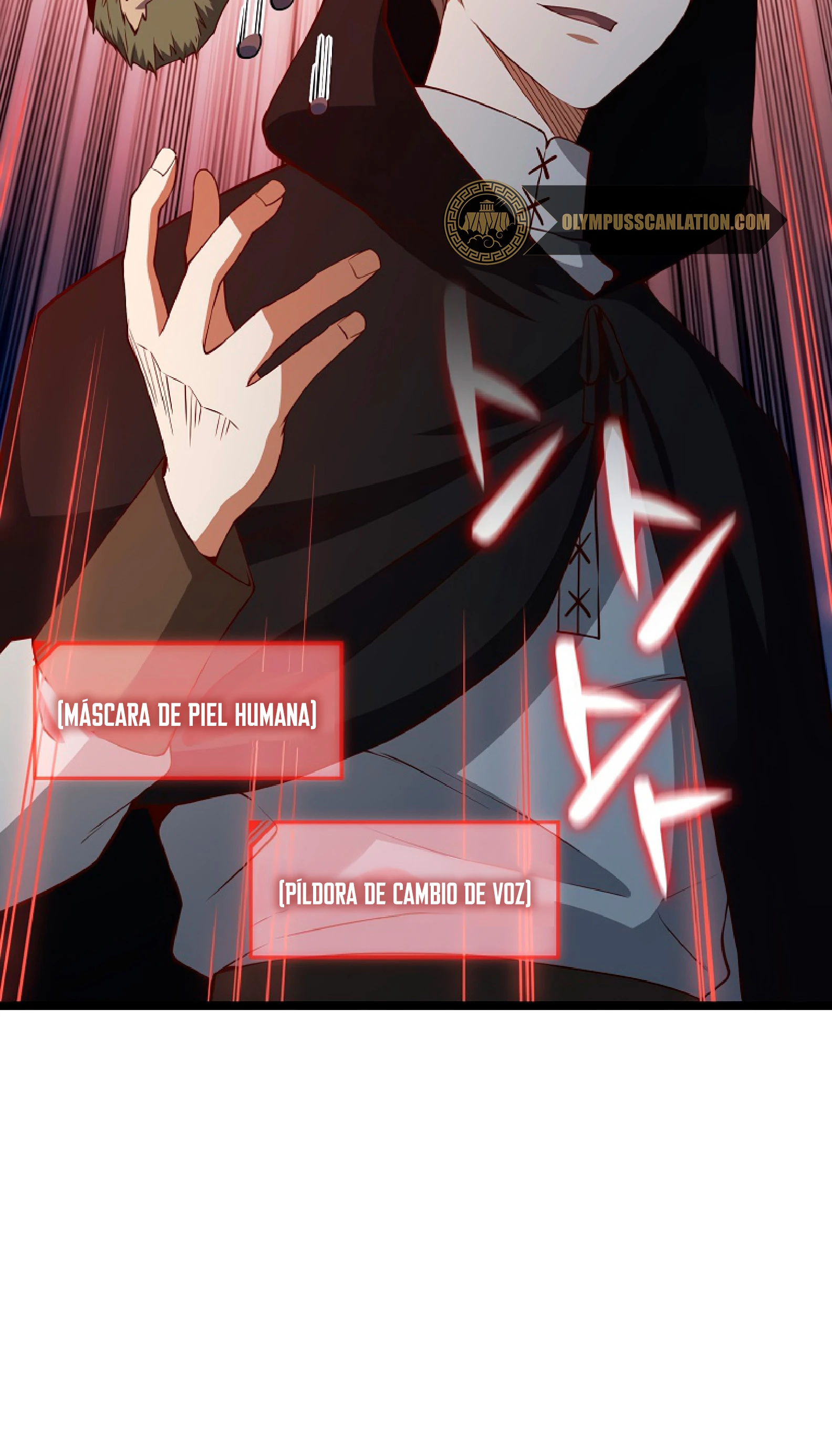 El dinero del Lord no disminuye > Capitulo 49 > Page 111