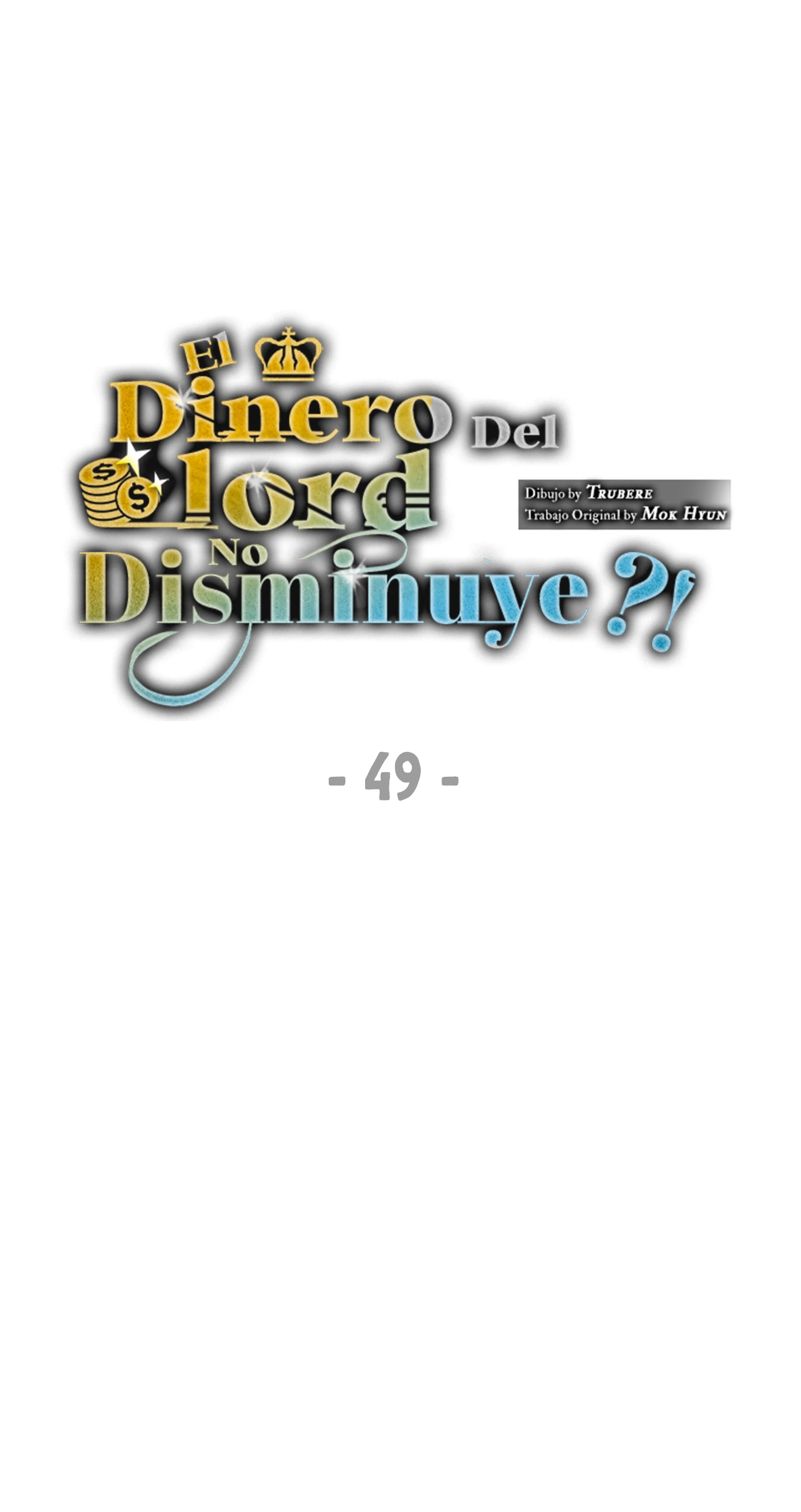 El dinero del Lord no disminuye > Capitulo 49 > Page 121