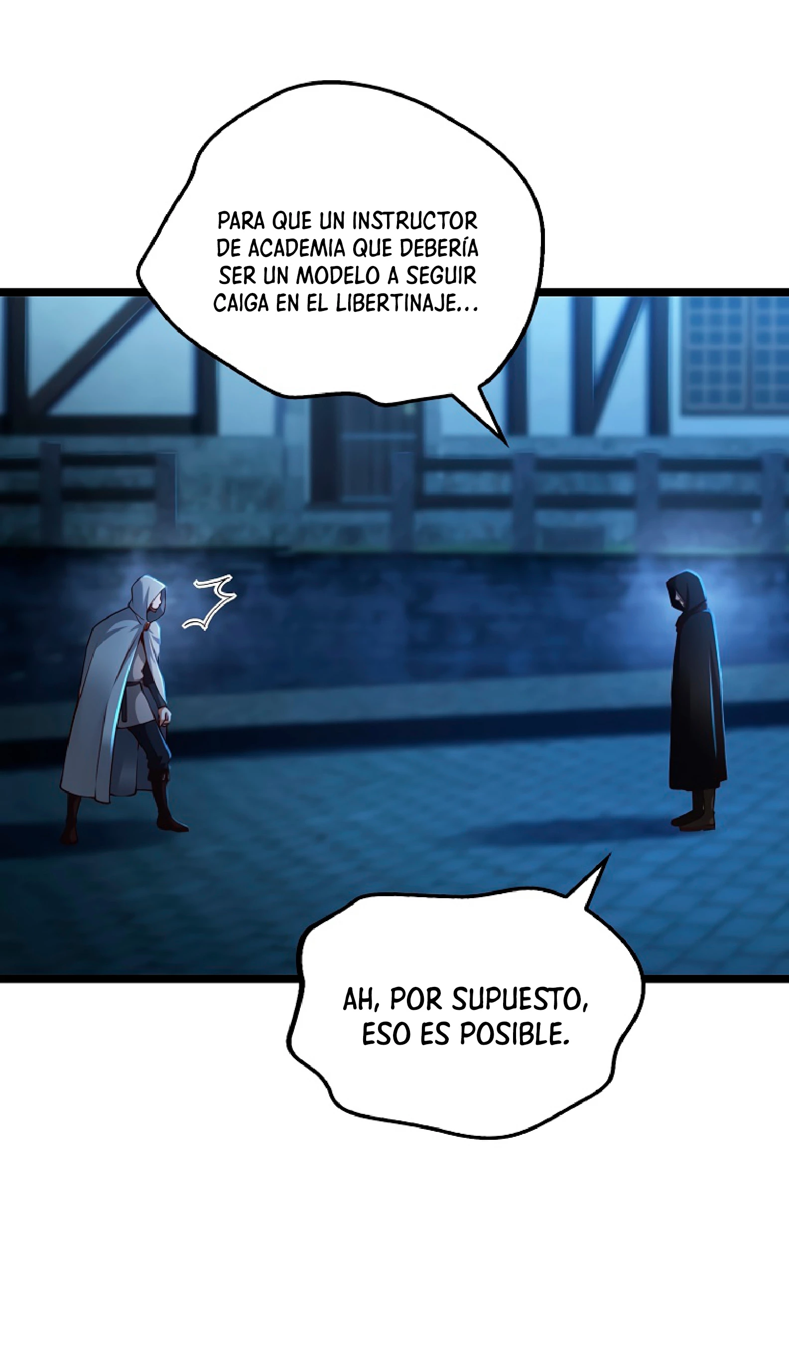 El dinero del Lord no disminuye > Capitulo 49 > Page 291