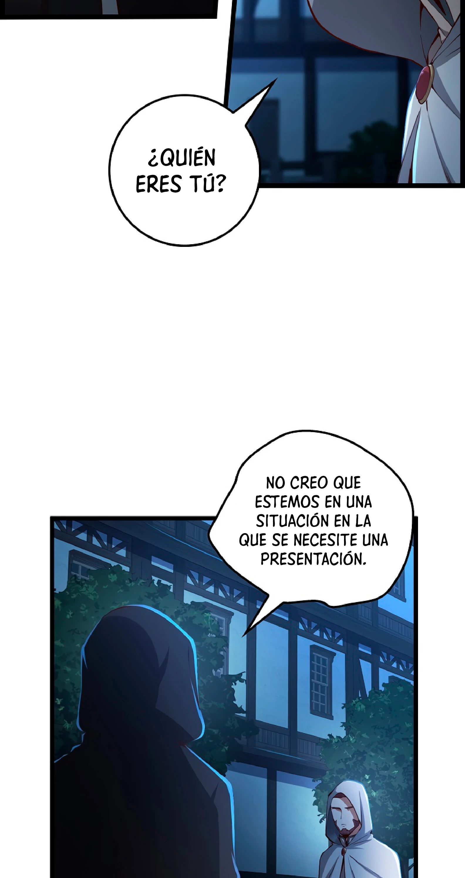 El dinero del Lord no disminuye > Capitulo 49 > Page 321
