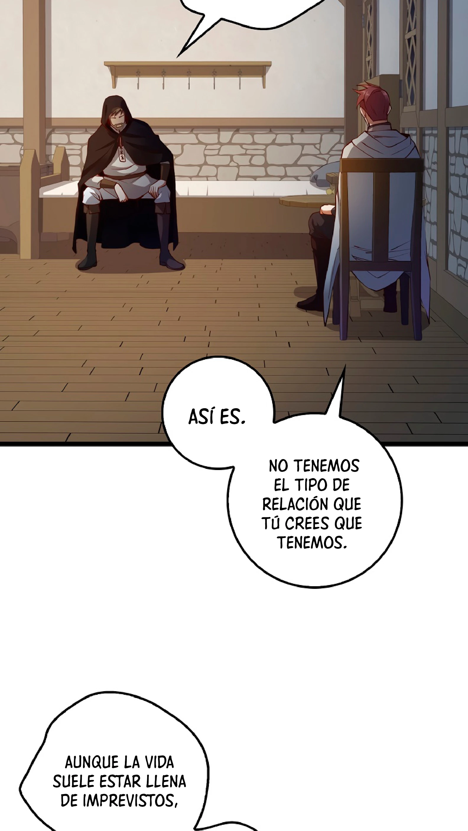 El dinero del Lord no disminuye > Capitulo 49 > Page 621