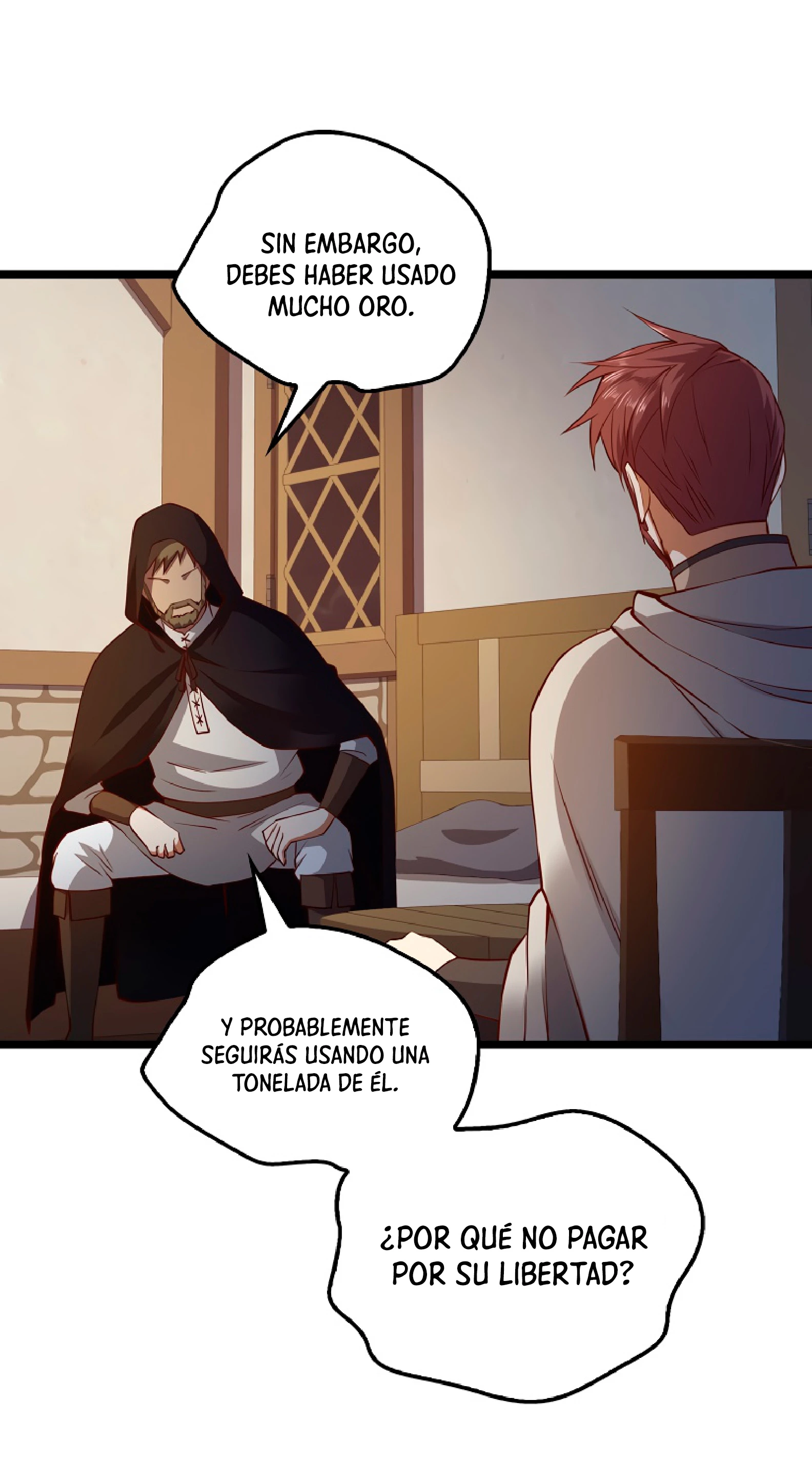 El dinero del Lord no disminuye > Capitulo 49 > Page 651