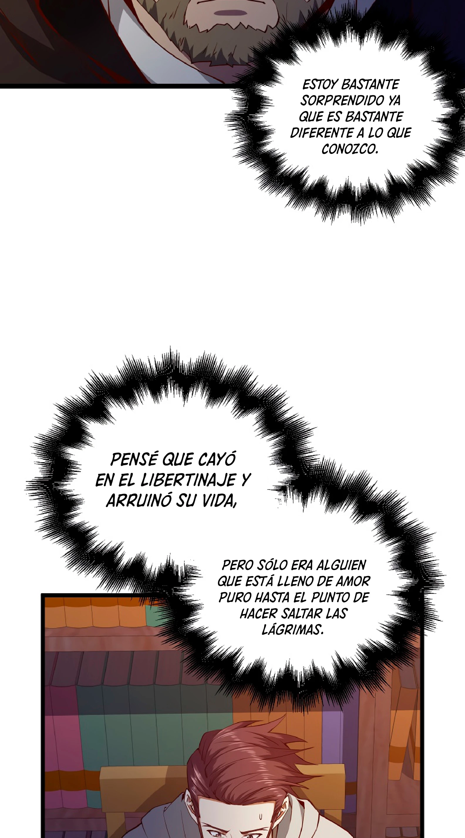 El dinero del Lord no disminuye > Capitulo 49 > Page 721