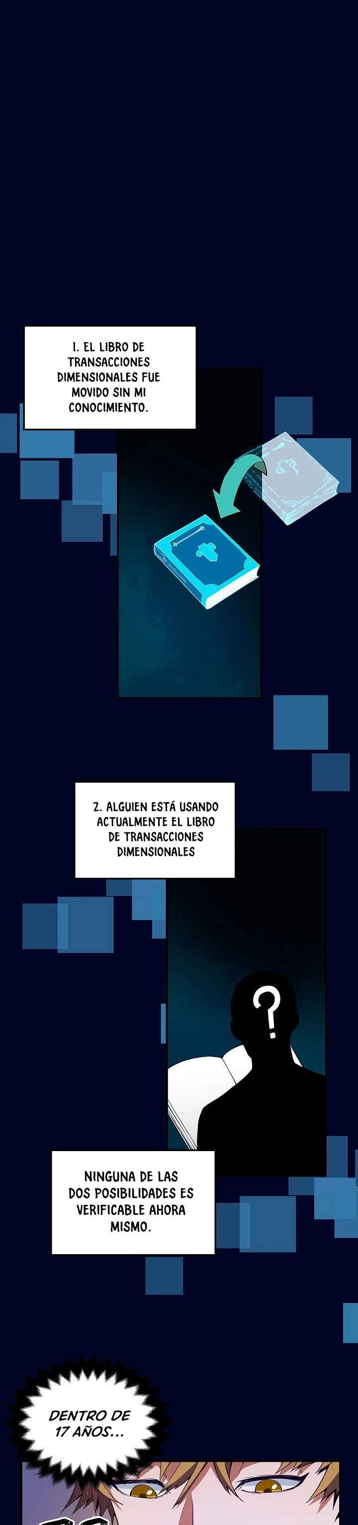 El dinero del Lord no disminuye > Capitulo 5 > Page 91