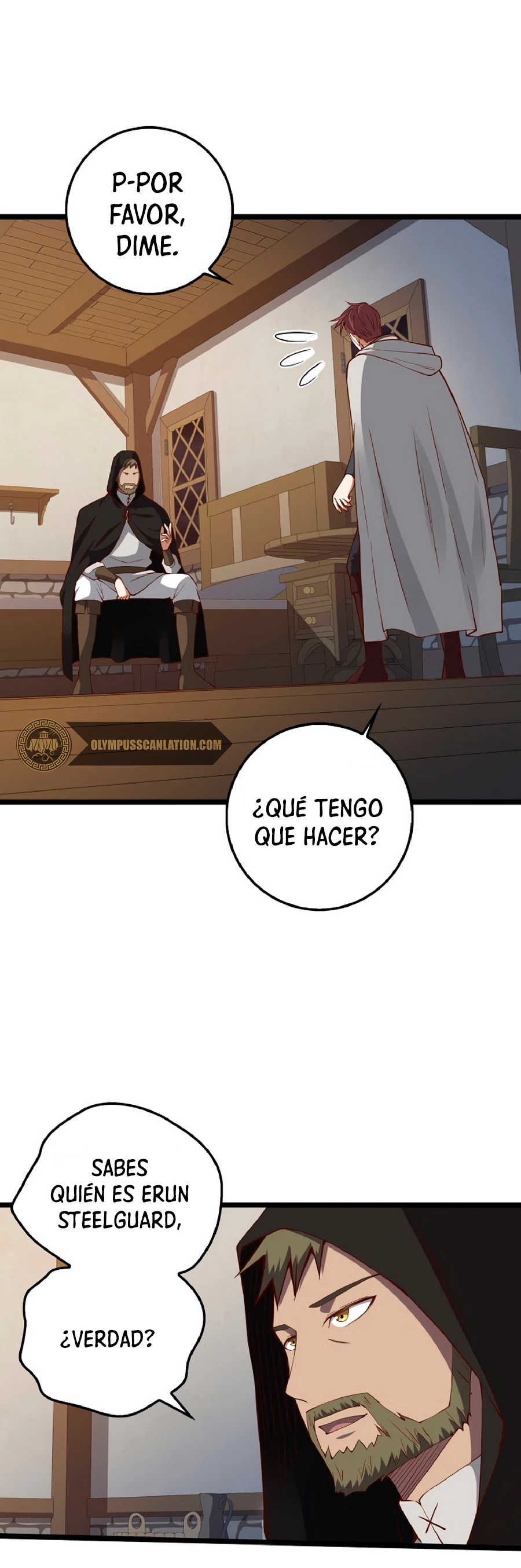 El dinero del Lord no disminuye > Capitulo 50 > Page 21