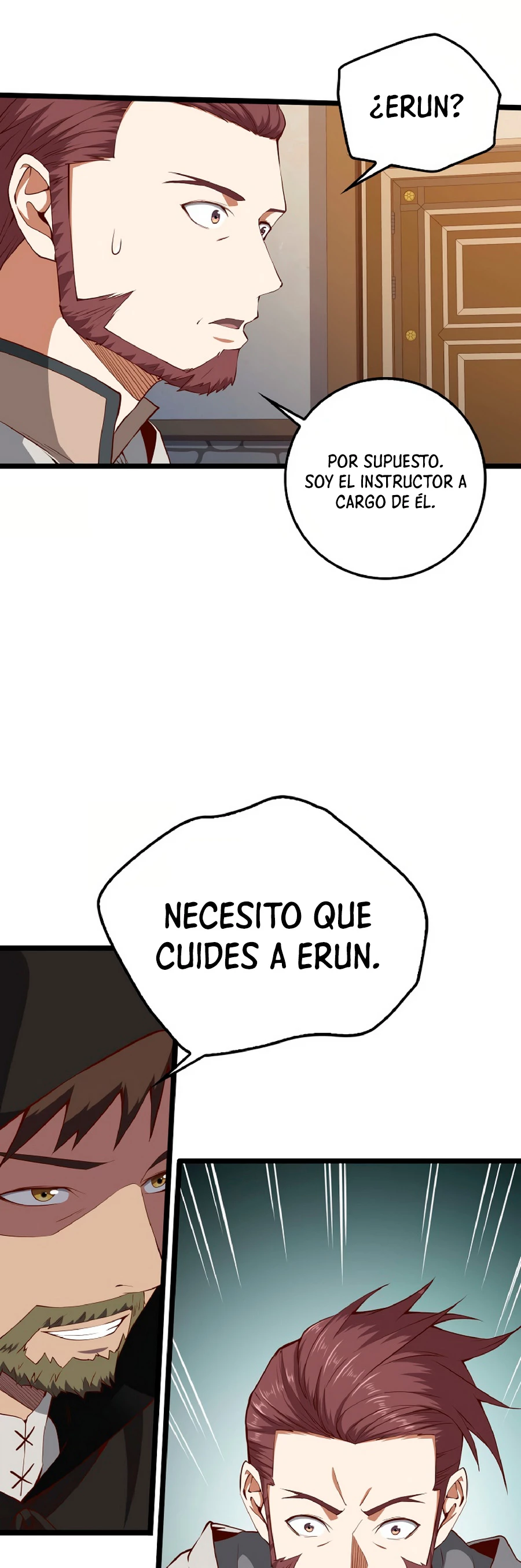 El dinero del Lord no disminuye > Capitulo 50 > Page 31