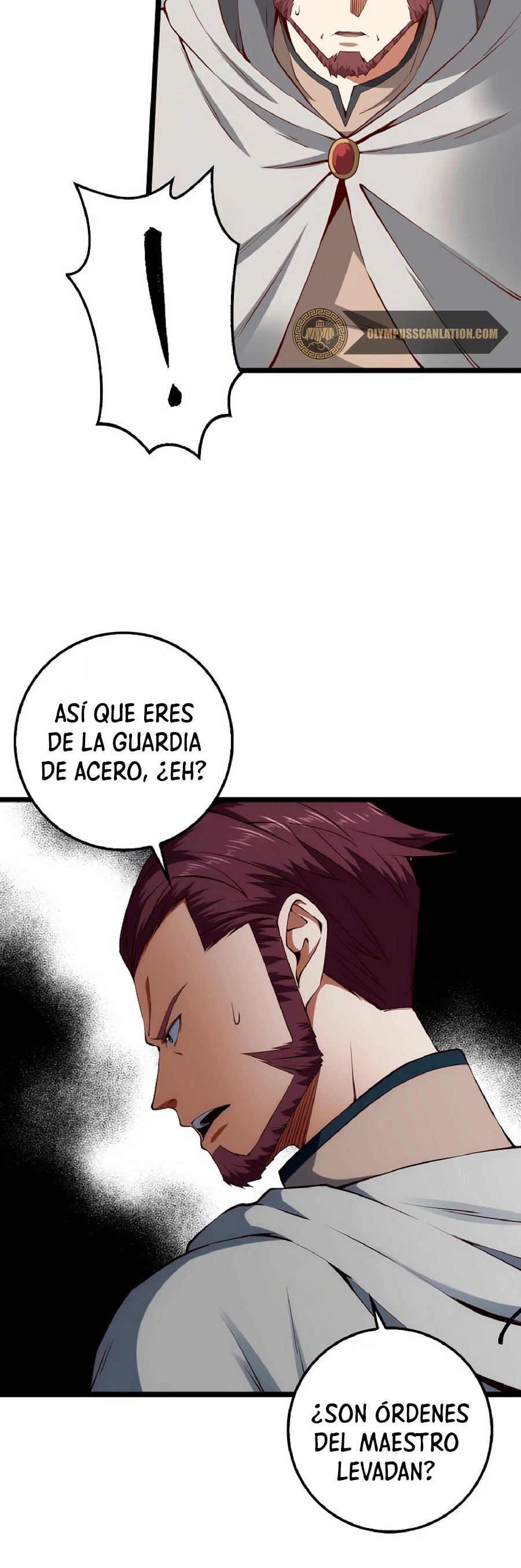El dinero del Lord no disminuye > Capitulo 50 > Page 41
