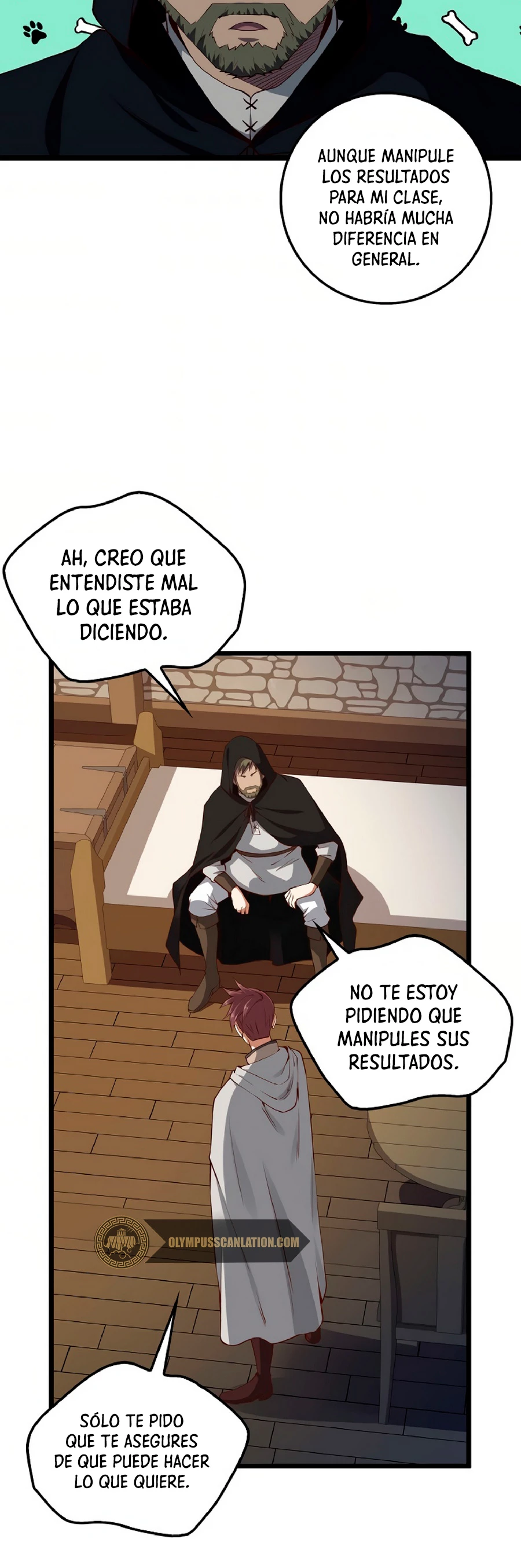 El dinero del Lord no disminuye > Capitulo 50 > Page 61