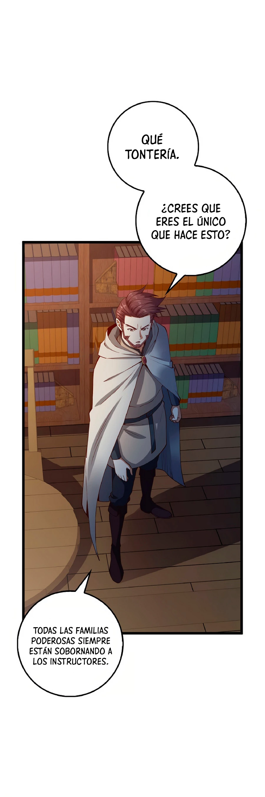 El dinero del Lord no disminuye > Capitulo 50 > Page 71